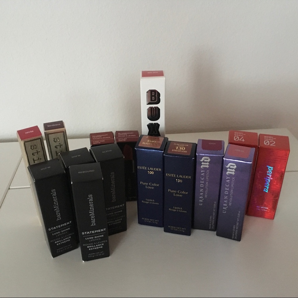 SOLD-Lipstick Bundle